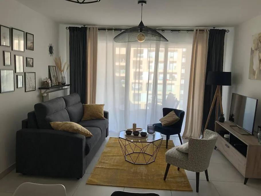 Logement Cosy Climatise Avec Parking Aix-en-Provence